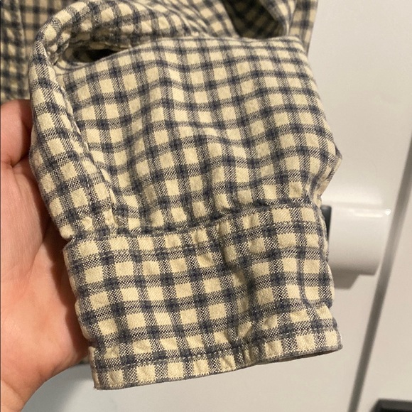 Columbia Checkered Button-Up Shirt - Picture 5 of 6